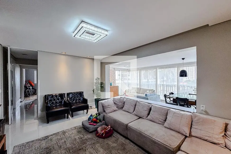 Foto 7 de Apartamento com 3 quartos à venda, 137m2 em Jardim Anália Franco, São Paulo - SP