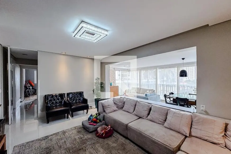 Foto 4 de Apartamento com 3 quartos à venda, 137m2 em Jardim Anália Franco, São Paulo - SP