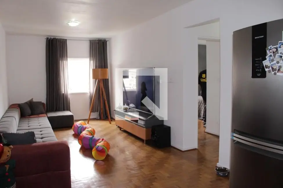 Foto 2 de Apartamento com 1 quarto à venda, 85m2 em Santa Cecília, São Paulo - SP