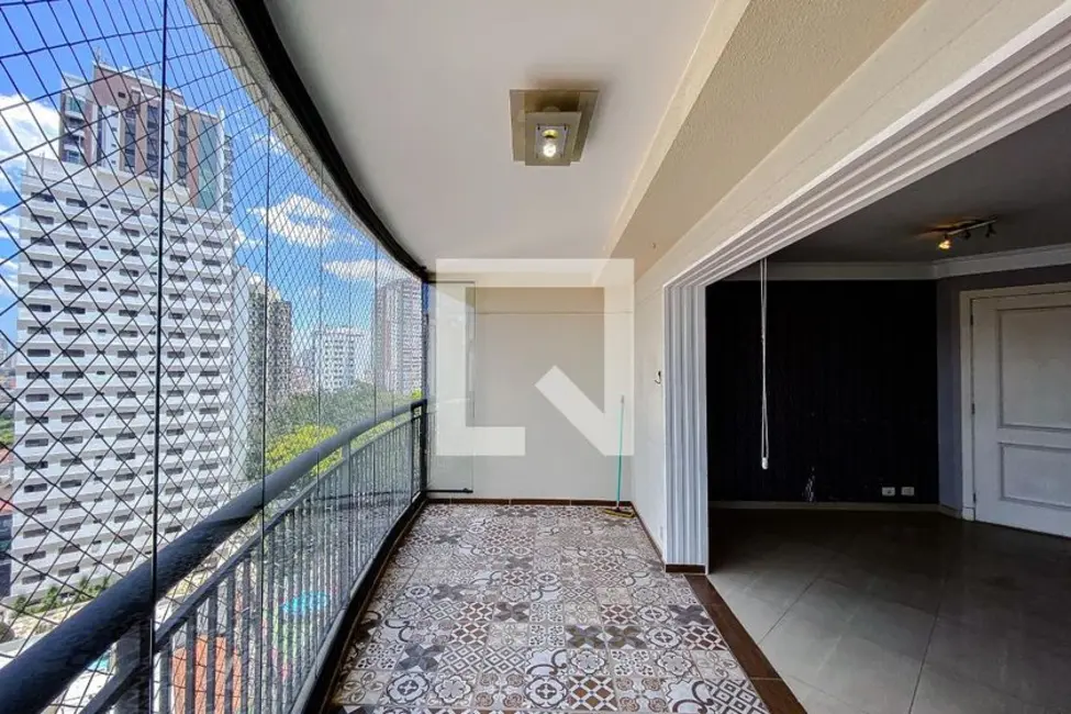 Apartamento com 3 quartos à venda, 121m2 em Jardim Anália Franco, São Paulo - SP - imagem 9 Foto 9 de Apartamento com 3 quartos à venda, 121m2 em Jardim Anália Franco, São Paulo - SP