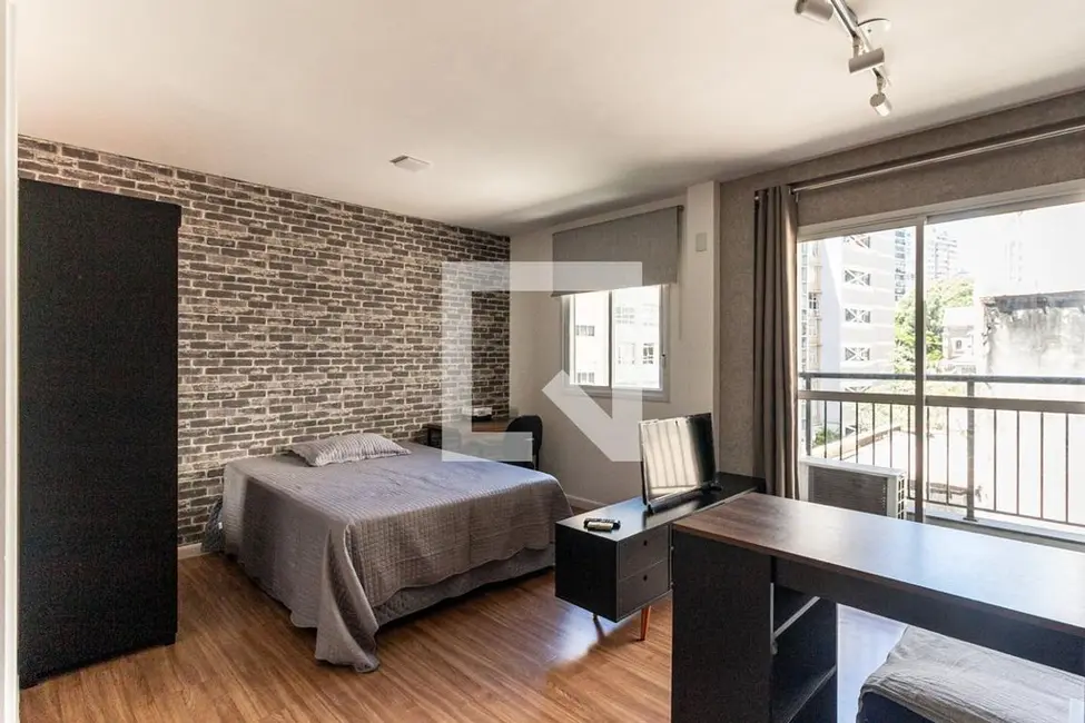 Foto 2 de Kitnet com 1 quarto à venda, 28m2 em Santa Cecília, São Paulo - SP
