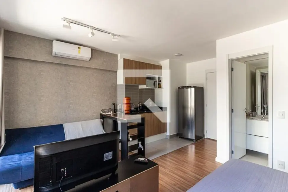 Foto 7 de Kitnet com 1 quarto à venda, 28m2 em Santa Cecília, São Paulo - SP