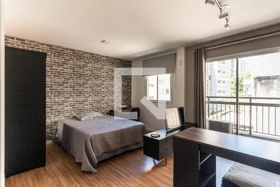 Foto 1 de Kitnet com 1 quarto à venda, 28m2 em Santa Cecília, São Paulo - SP