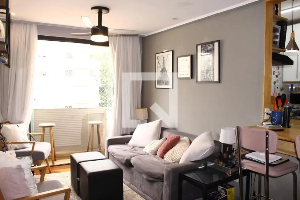 Foto 2 de Apartamento com 2 quartos à venda, 62m2 em Santa Cecília, São Paulo - SP