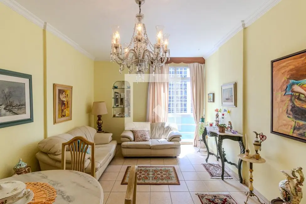 Apartamento com 2 quartos à venda, 68m2 em Higienópolis, São Paulo - SP - imagem 5 Foto 5 de Apartamento com 2 quartos à venda, 68m2 em Higienópolis, São Paulo - SP