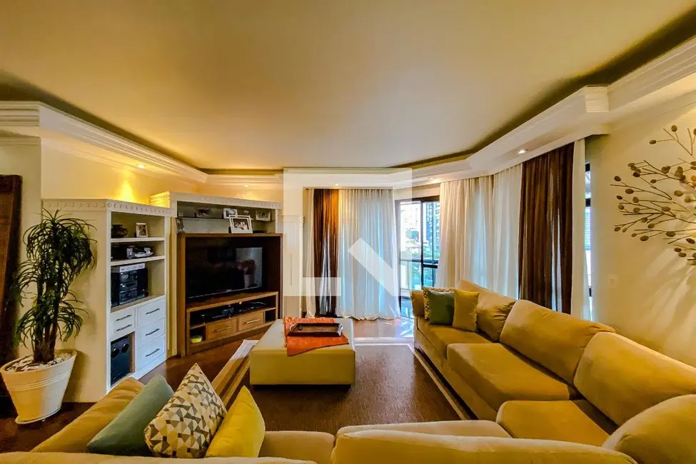 Apartamento com 3 quartos à venda, 223m2 em Jardim Anália Franco, São Paulo - SP - imagem 2 Foto 2 de Apartamento com 3 quartos à venda, 223m2 em Jardim Anália Franco, São Paulo - SP