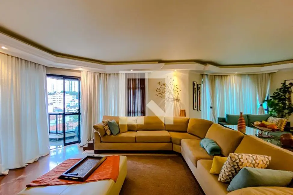 Apartamento com 3 quartos à venda, 223m2 em Jardim Anália Franco, São Paulo - SP - imagem 7 Foto 7 de Apartamento com 3 quartos à venda, 223m2 em Jardim Anália Franco, São Paulo - SP