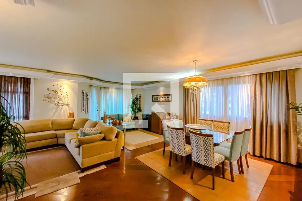 Apartamento com 3 quartos à venda, 223m2 em Jardim Anália Franco, São Paulo - SP - imagem 4 Foto 4 de Apartamento com 3 quartos à venda, 223m2 em Jardim Anália Franco, São Paulo - SP