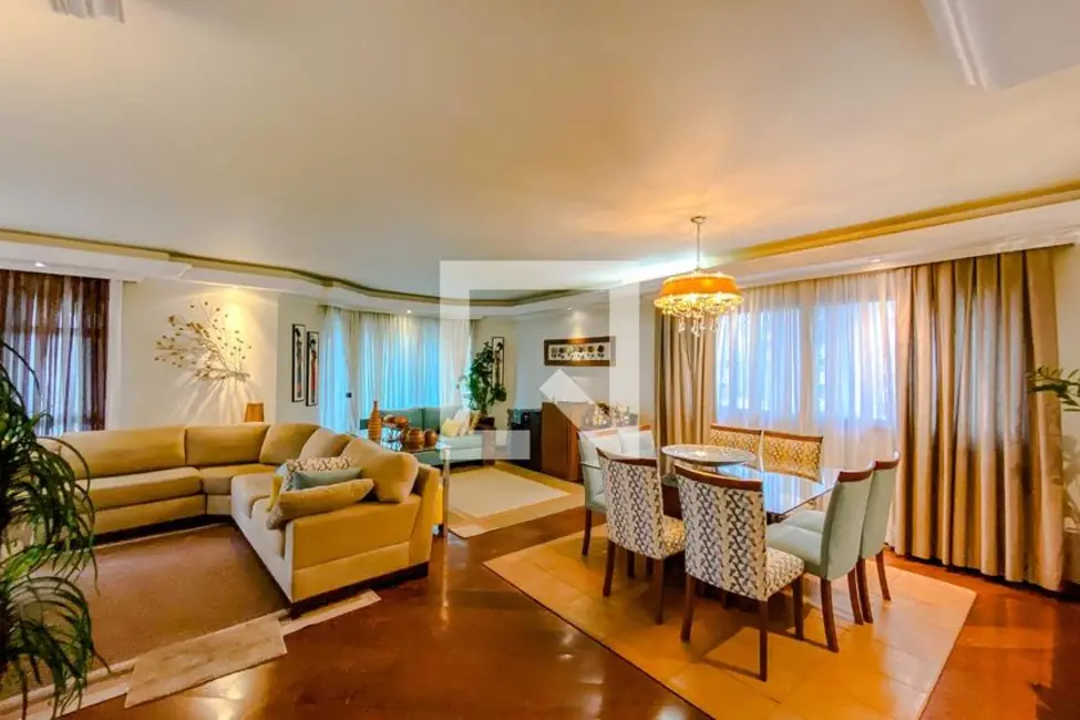 Apartamento com 3 quartos à venda, 223m2 em Jardim Anália Franco, São Paulo - SP - imagem 2 Foto 2 de Apartamento com 3 quartos à venda, 223m2 em Jardim Anália Franco, São Paulo - SP