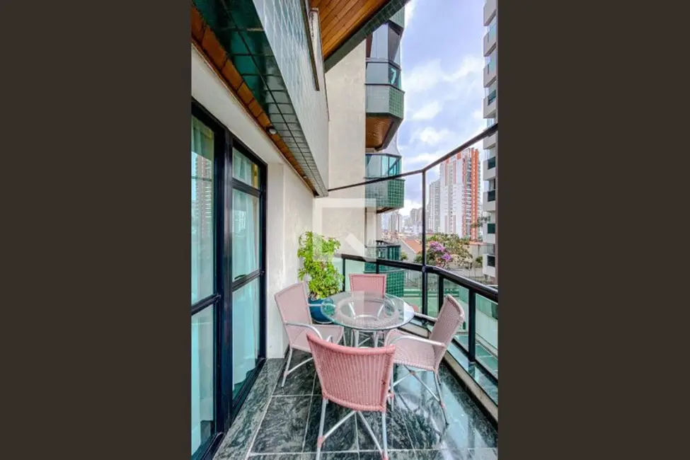 Apartamento com 3 quartos à venda, 223m2 em Jardim Anália Franco, São Paulo - SP - imagem 9 Foto 9 de Apartamento com 3 quartos à venda, 223m2 em Jardim Anália Franco, São Paulo - SP