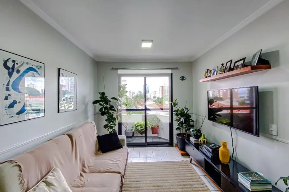 Foto 1 de Apartamento com 3 quartos à venda, 84m2 em Jardim Anália Franco, São Paulo - SP