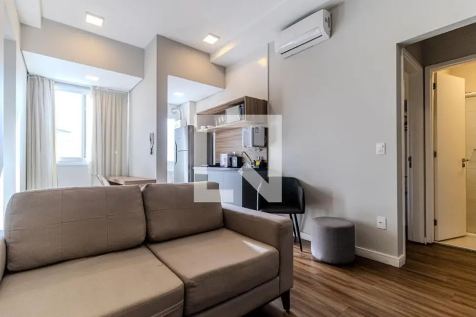 Foto 4 de Apartamento com 1 quarto à venda, 30m2 em Santa Cecília, São Paulo - SP