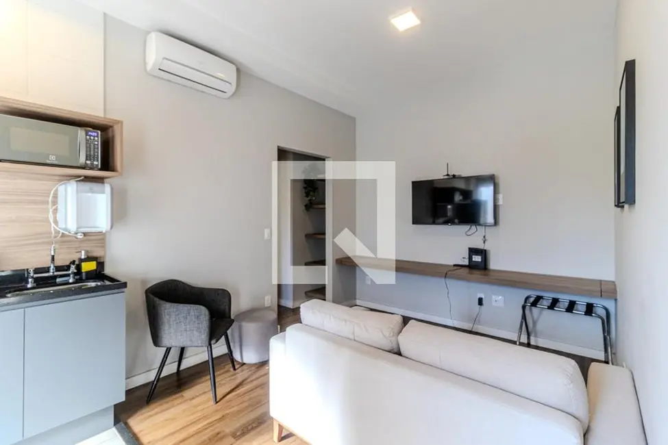 Foto 2 de Apartamento com 1 quarto à venda, 30m2 em Santa Cecília, São Paulo - SP