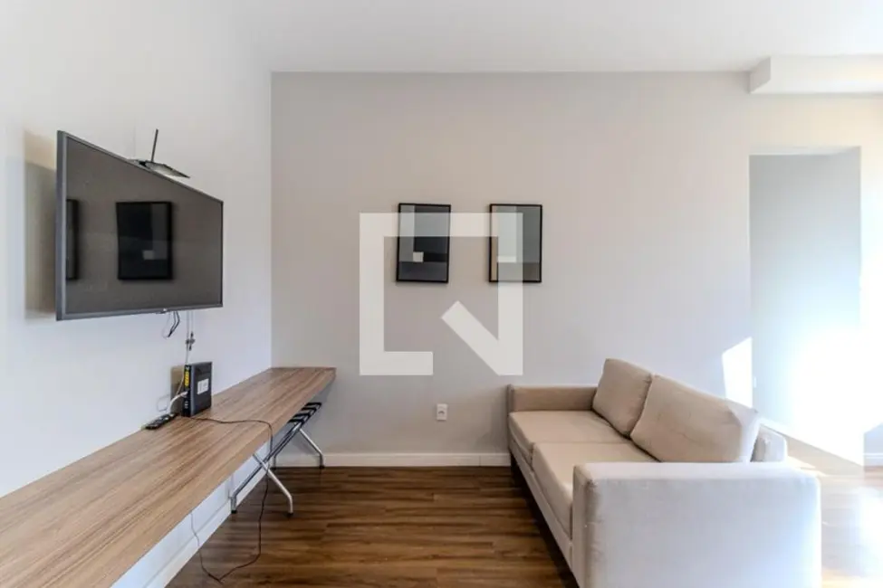 Foto 3 de Apartamento com 1 quarto à venda, 30m2 em Santa Cecília, São Paulo - SP