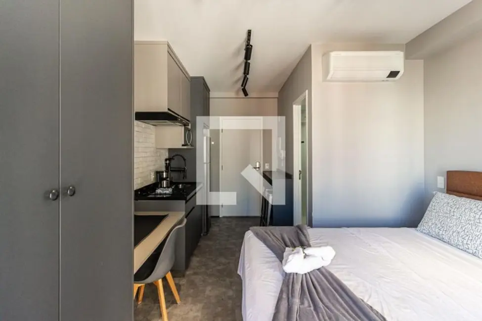Foto 6 de Kitnet com 1 quarto à venda, 21m2 em Santa Cecília, São Paulo - SP