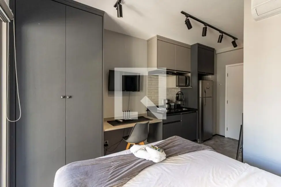 Foto 8 de Kitnet com 1 quarto à venda, 21m2 em Santa Cecília, São Paulo - SP