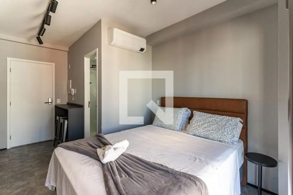 Foto 5 de Kitnet com 1 quarto à venda, 21m2 em Santa Cecília, São Paulo - SP