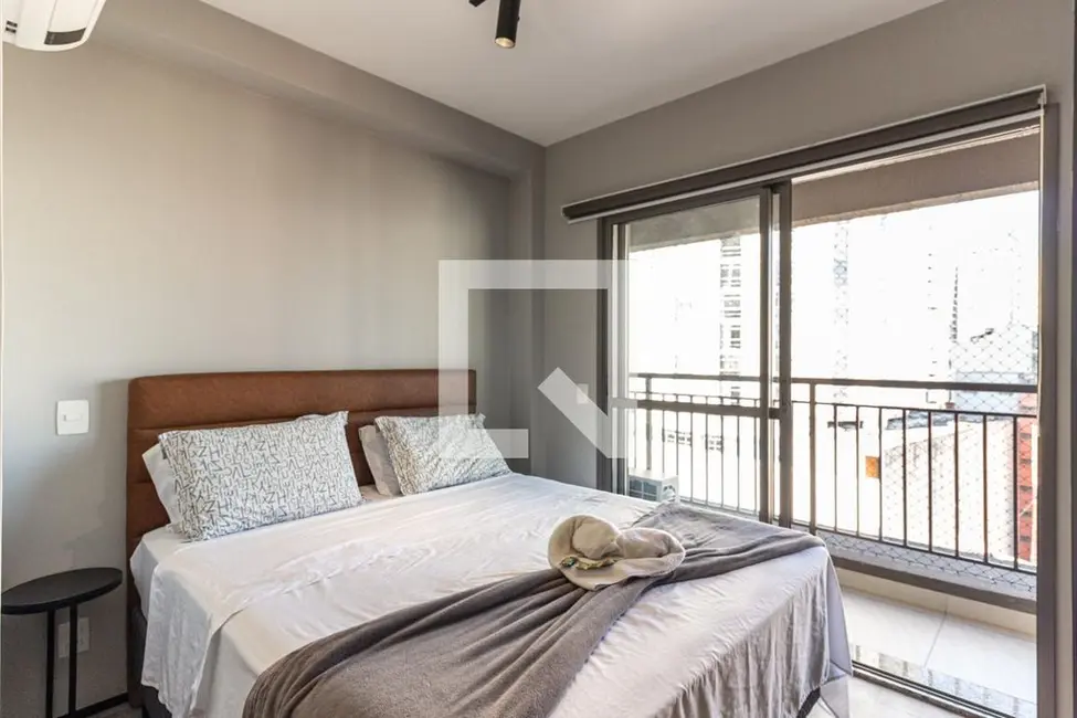Foto 6 de Kitnet com 1 quarto à venda, 21m2 em Santa Cecília, São Paulo - SP