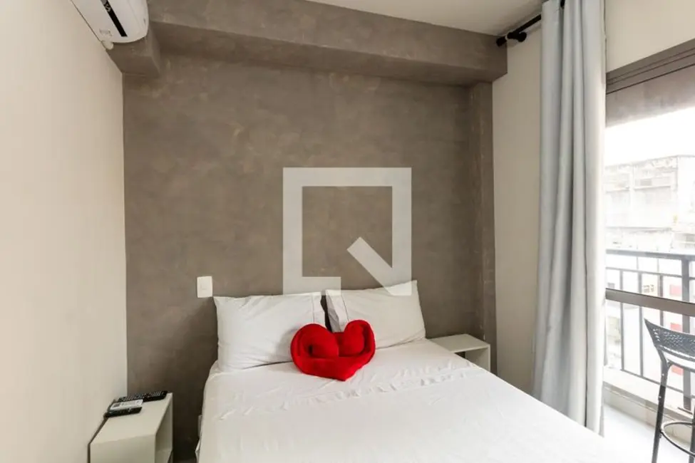 Foto 3 de Kitnet com 1 quarto à venda, 25m2 em Santa Cecília, São Paulo - SP