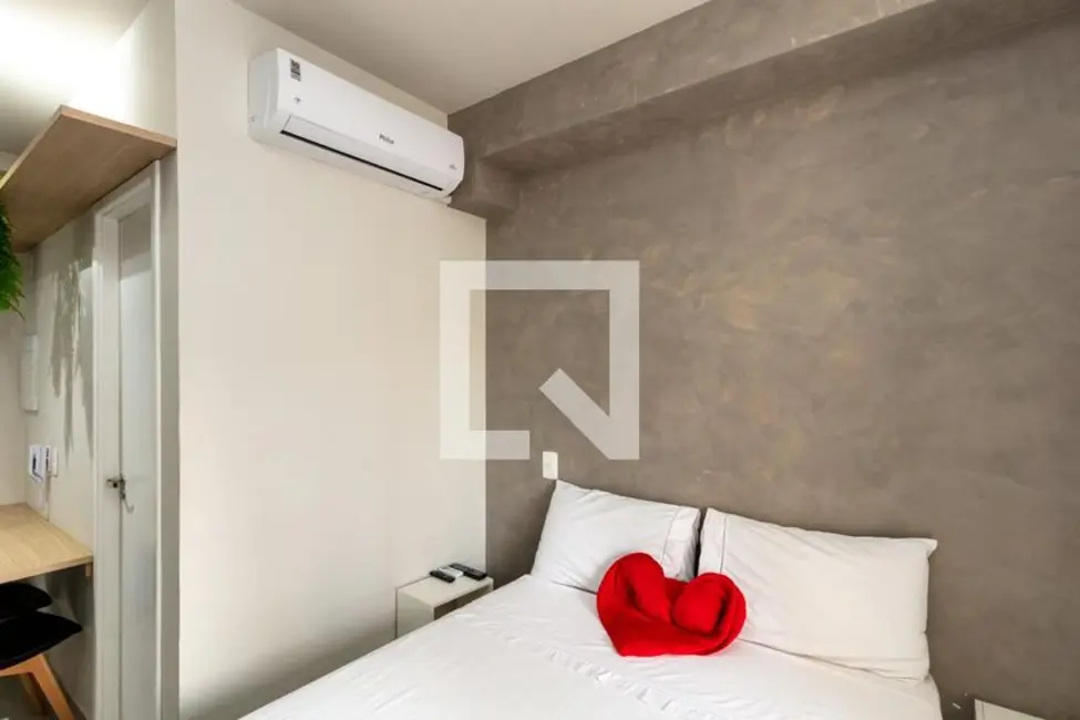 Foto 4 de Kitnet com 1 quarto à venda, 25m2 em Santa Cecília, São Paulo - SP