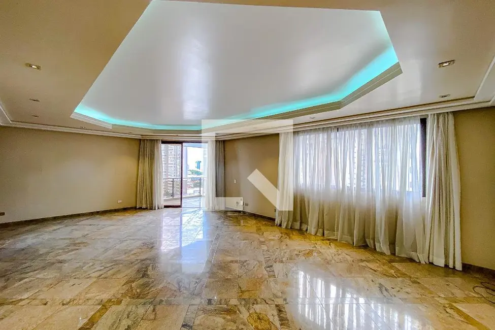 Apartamento com 4 quartos à venda, 346m2 em Jardim Anália Franco, São Paulo - SP - imagem 8 Foto 8 de Apartamento com 4 quartos à venda, 346m2 em Jardim Anália Franco, São Paulo - SP