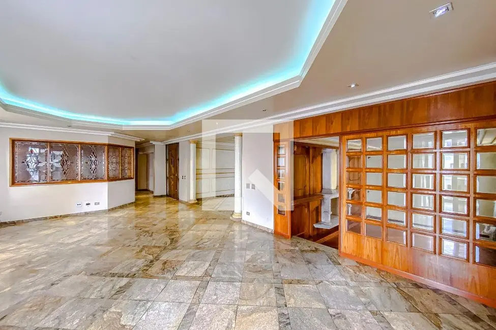 Apartamento com 4 quartos à venda, 346m2 em Jardim Anália Franco, São Paulo - SP - imagem 4 Foto 4 de Apartamento com 4 quartos à venda, 346m2 em Jardim Anália Franco, São Paulo - SP
