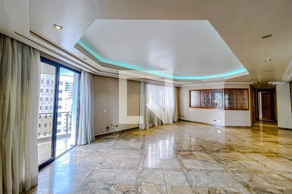 Apartamento com 4 quartos à venda, 346m2 em Jardim Anália Franco, São Paulo - SP - imagem 2 Foto 2 de Apartamento com 4 quartos à venda, 346m2 em Jardim Anália Franco, São Paulo - SP