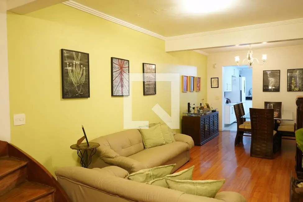 Foto 4 de Casa com 4 quartos à venda, 200m2 em Jardim Anália Franco, São Paulo - SP