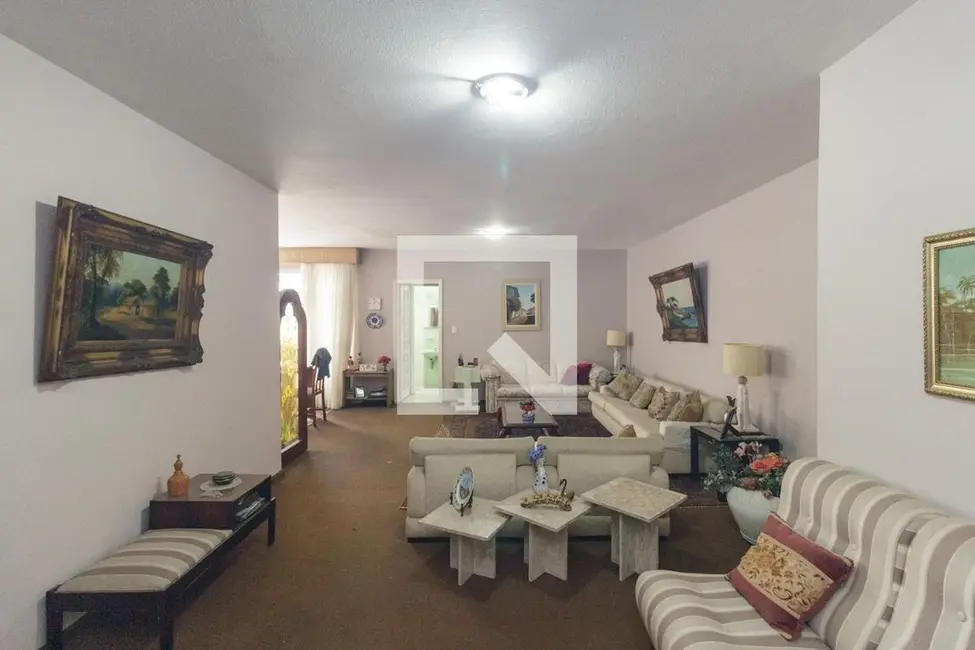 Foto 4 de Apartamento com 3 quartos à venda, 165m2 em Higienópolis, São Paulo - SP