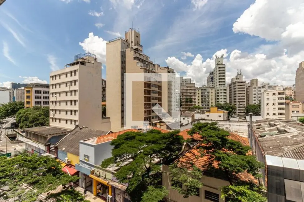 Foto 6 de Kitnet com 1 quarto à venda, 40m2 em Santa Cecília, São Paulo - SP