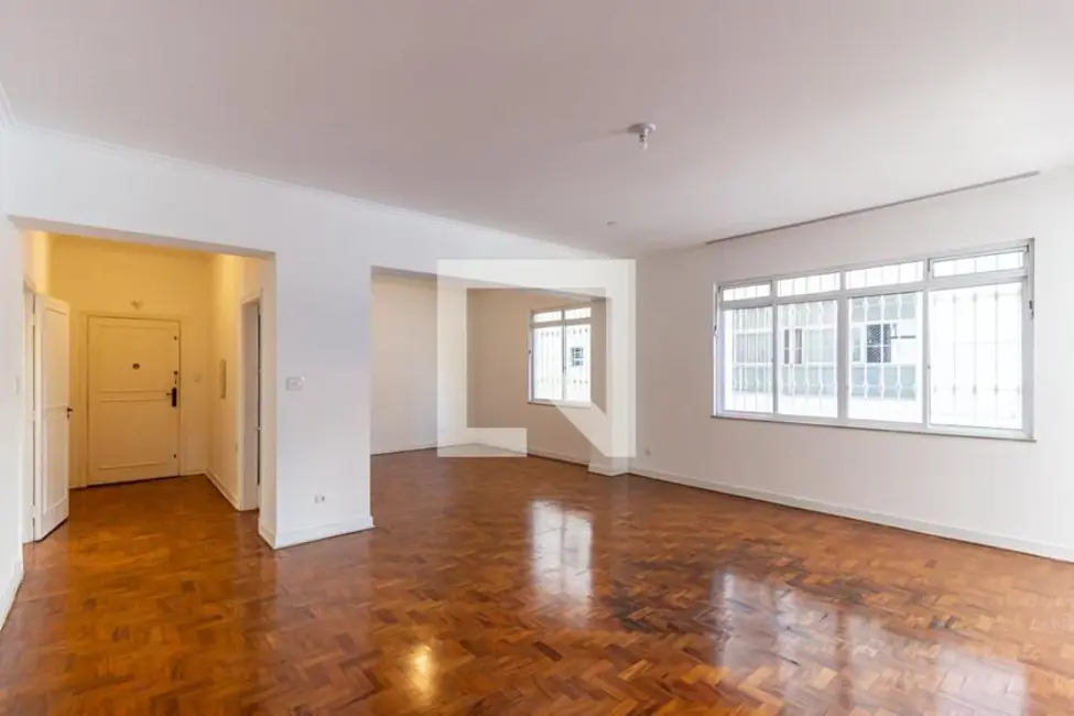 Foto 1 de Apartamento com 3 quartos à venda, 204m2 em Higienópolis, São Paulo - SP
