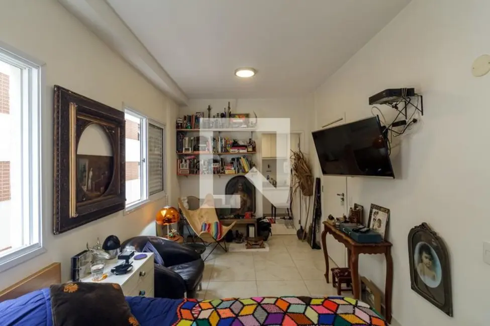 Foto 5 de Kitnet com 1 quarto à venda, 30m2 em Santa Cecília, São Paulo - SP