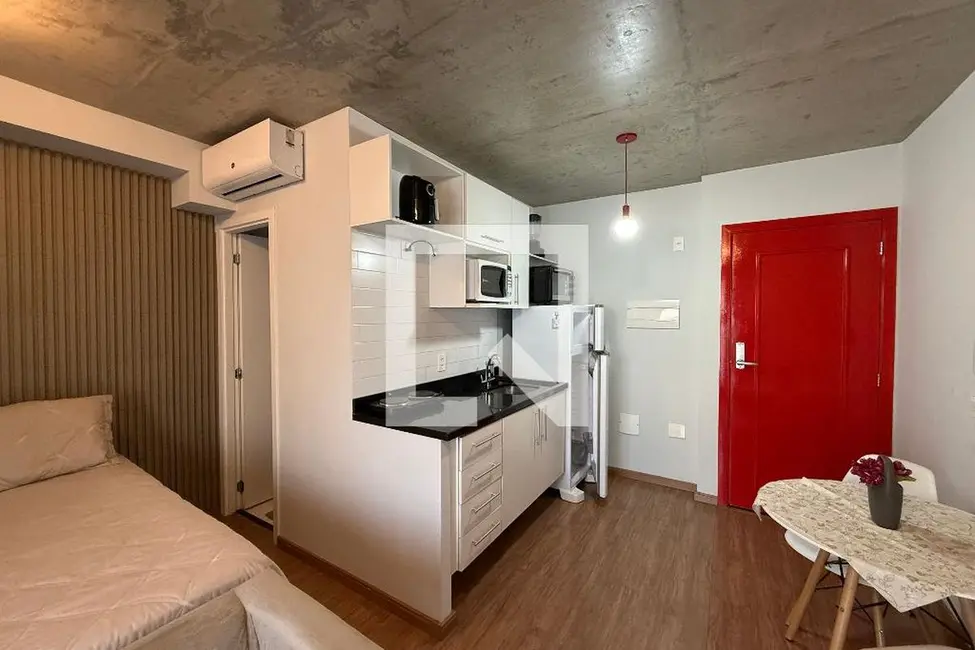 Foto 6 de Kitnet com 1 quarto à venda, 28m2 em Santa Cecília, São Paulo - SP