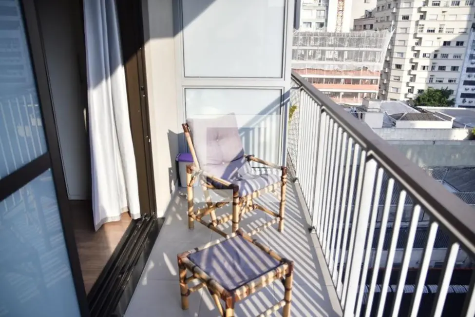 Kitnet com 1 quarto à venda, 28m2 em Santa Cecília, São Paulo - SP - imagem 9 Foto 9 de Kitnet com 1 quarto à venda, 28m2 em Santa Cecília, São Paulo - SP