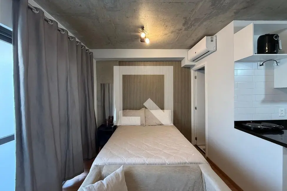 Foto 1 de Kitnet com 1 quarto à venda, 28m2 em Santa Cecília, São Paulo - SP