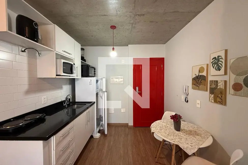 Foto 7 de Kitnet com 1 quarto à venda, 28m2 em Santa Cecília, São Paulo - SP