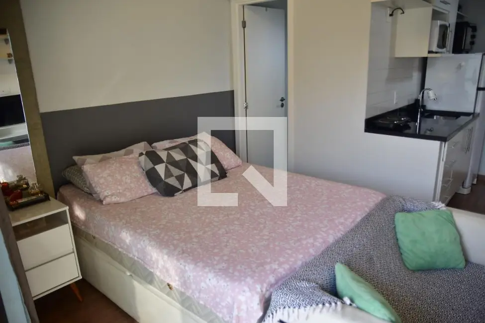 Foto 4 de Kitnet com 1 quarto à venda, 28m2 em Santa Cecília, São Paulo - SP