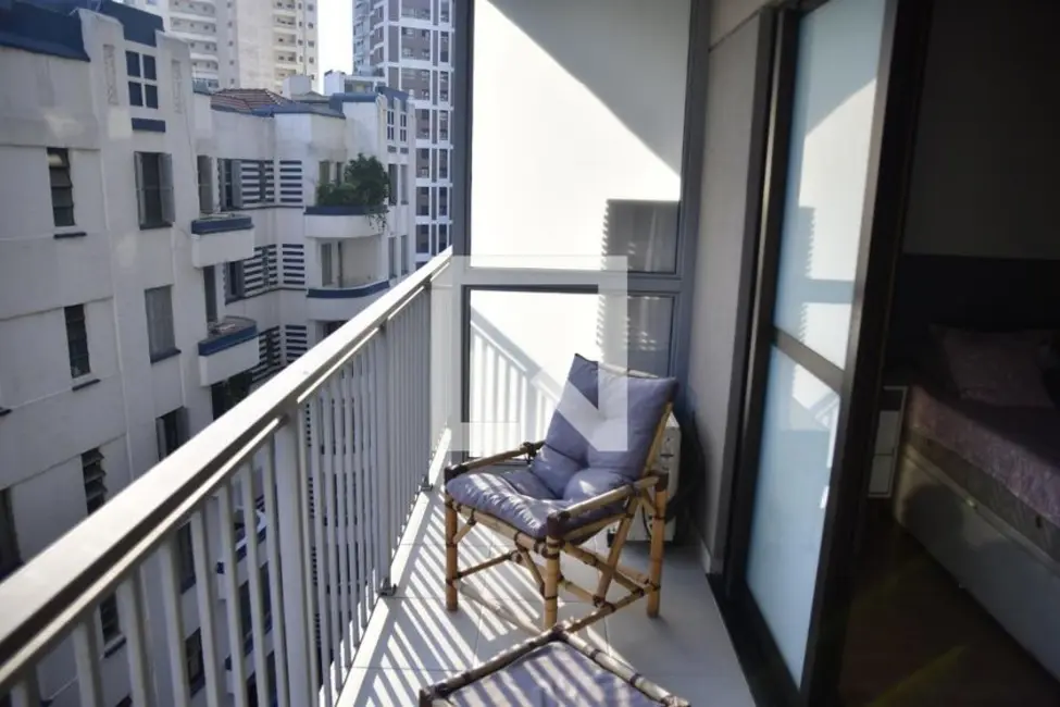 Kitnet com 1 quarto à venda, 28m2 em Santa Cecília, São Paulo - SP - imagem 8 Foto 8 de Kitnet com 1 quarto à venda, 28m2 em Santa Cecília, São Paulo - SP