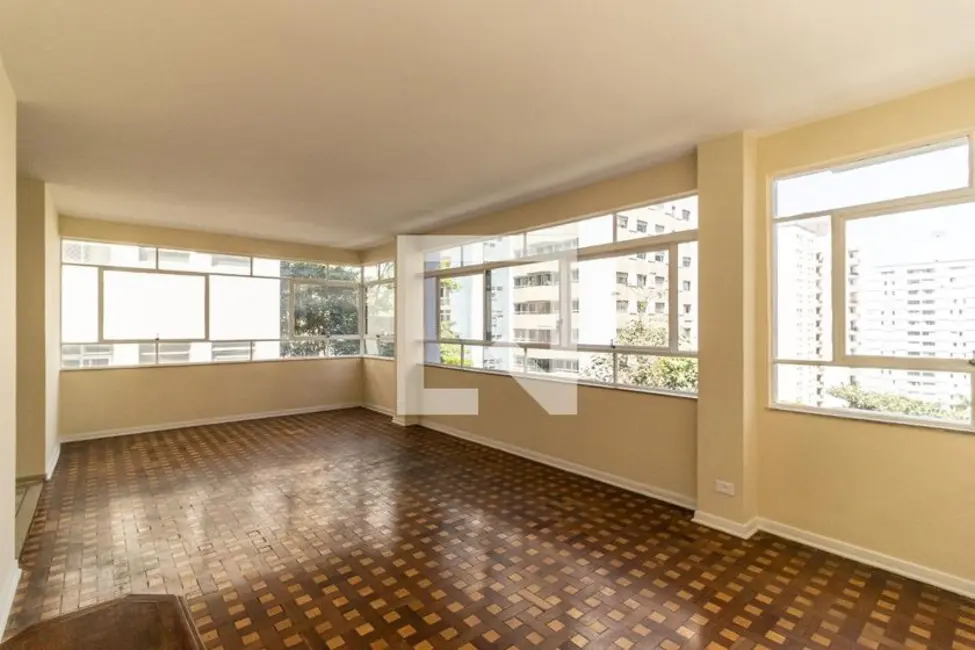 Foto 1 de Apartamento com 4 quartos à venda, 217m2 em Santa Cecília, São Paulo - SP