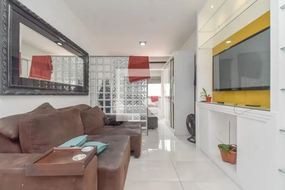 Foto 4 de Apartamento com 1 quarto à venda, 35m2 em Santa Cecília, São Paulo - SP