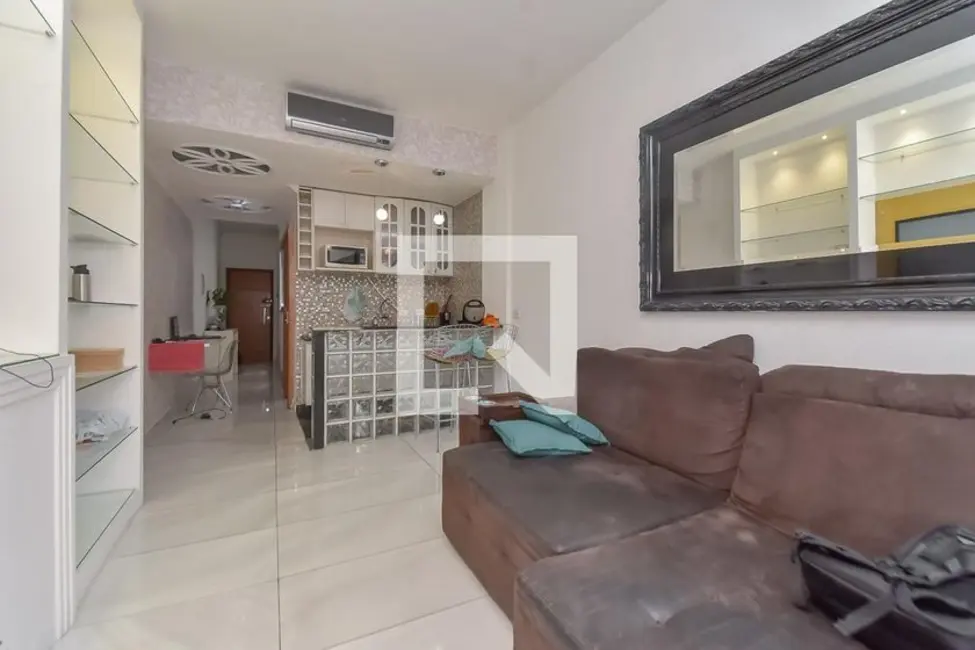 Foto 7 de Apartamento com 1 quarto à venda, 35m2 em Santa Cecília, São Paulo - SP