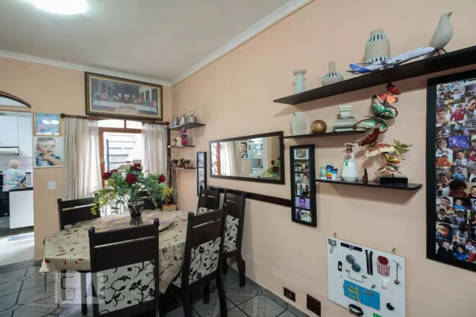 Foto 3 de Casa com 3 quartos à venda, 235m2 em Jardim Anália Franco, São Paulo - SP