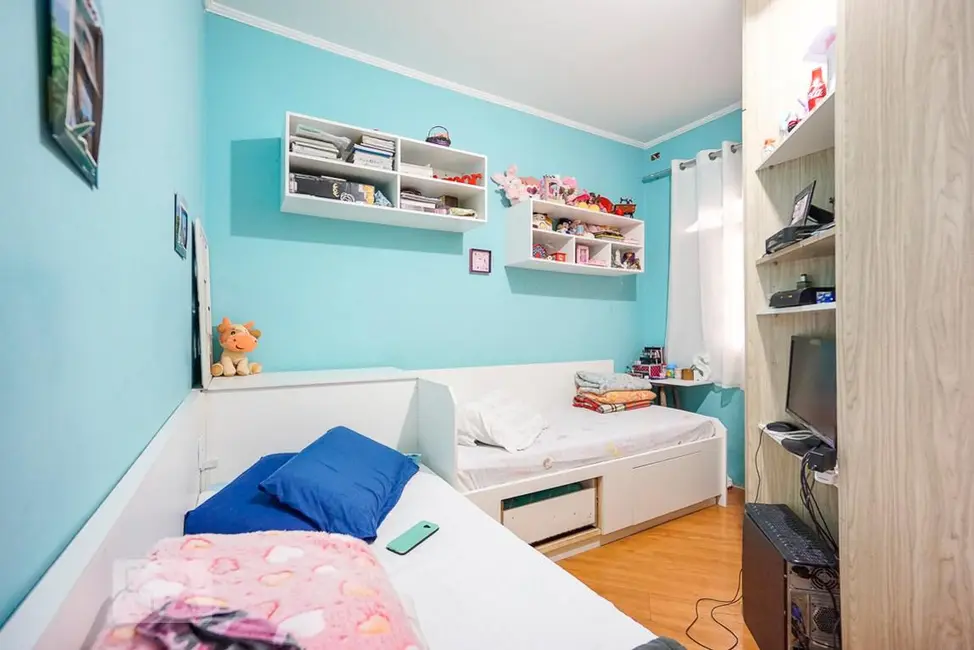 Foto 6 de Casa com 4 quartos à venda, 130m2 em Jardim Anália Franco, São Paulo - SP