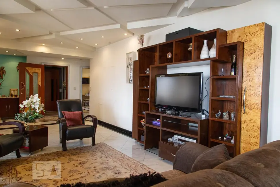 Foto 3 de Apartamento com 4 quartos à venda, 246m2 em Jardim Anália Franco, São Paulo - SP