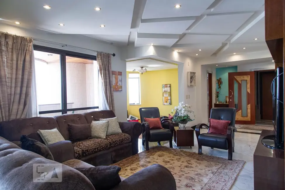 Foto 4 de Apartamento com 4 quartos à venda, 246m2 em Jardim Anália Franco, São Paulo - SP