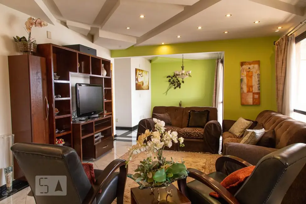 Foto 2 de Apartamento com 4 quartos à venda, 246m2 em Jardim Anália Franco, São Paulo - SP