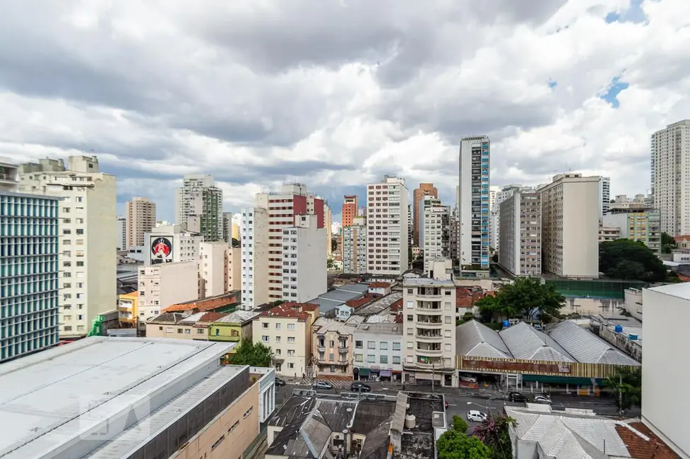 Foto 8 de Apartamento com 1 quarto à venda, 48m2 em Santa Cecília, São Paulo - SP