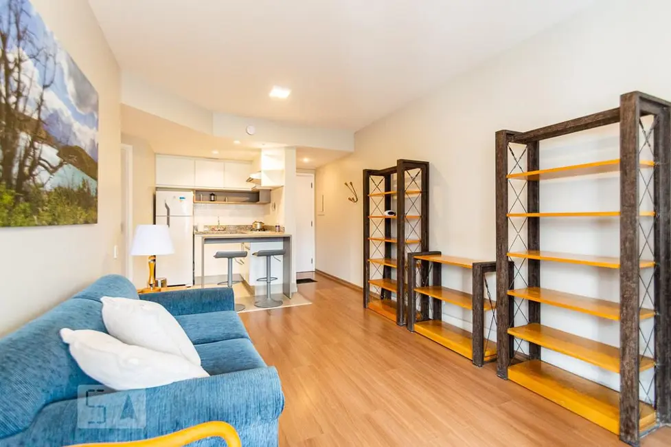 Foto 4 de Apartamento com 1 quarto à venda, 48m2 em Santa Cecília, São Paulo - SP