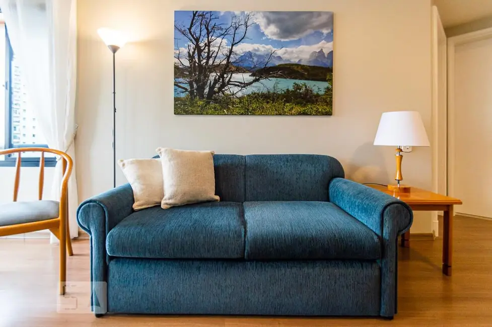 Foto 3 de Apartamento com 1 quarto à venda, 48m2 em Santa Cecília, São Paulo - SP