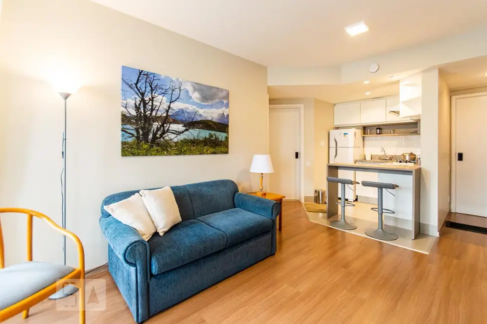 Foto 5 de Apartamento com 1 quarto à venda, 48m2 em Santa Cecília, São Paulo - SP